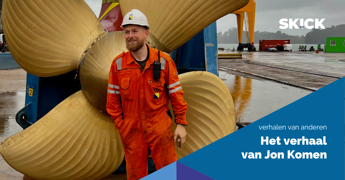 Het verhaal van Jon Komen